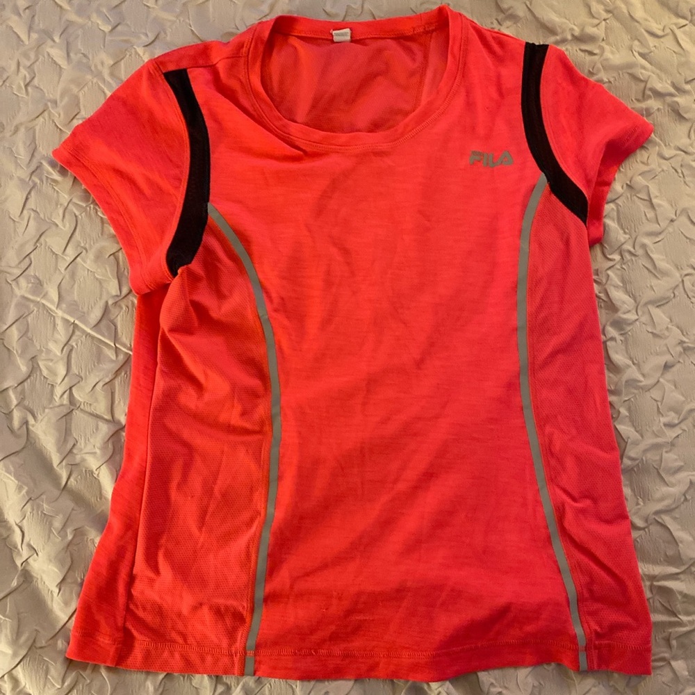 Pink T-shirt